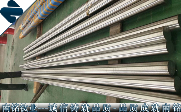 钛棒TA2 ASTM-B381 GR2纯钛