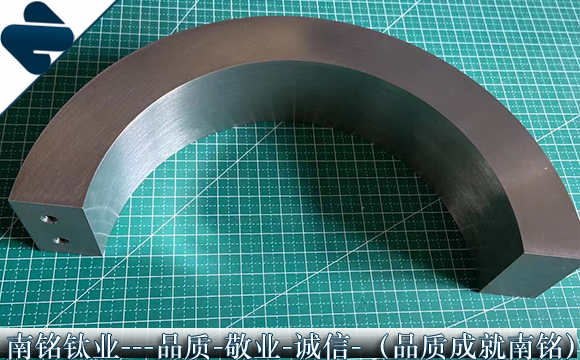 钨加工件钨合金纯钨半圆