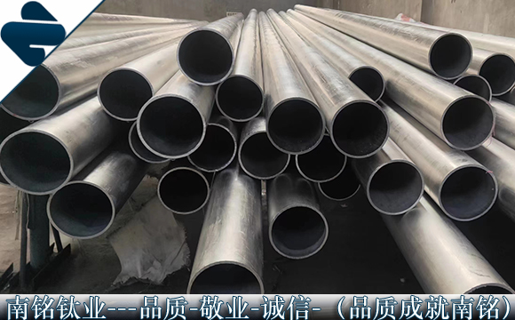 TA2钛管GR2无缝管钛合金管