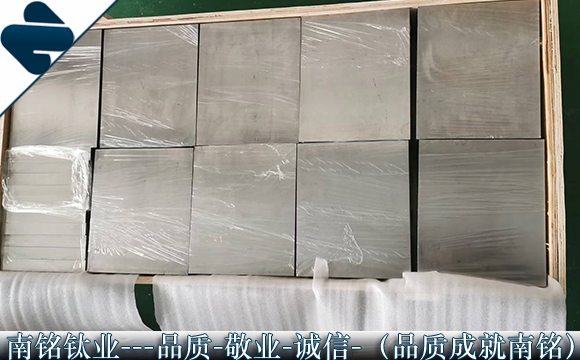 TA2钛块钛合金板GR2