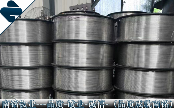 TC4钛丝钛盘丝合计丝GR5