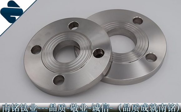 TA9耐腐蚀法兰钛法兰