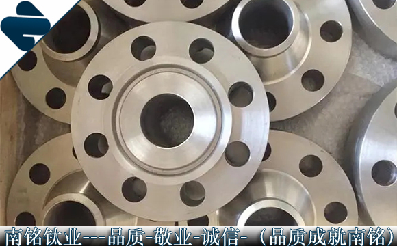 耐腐蚀TA2纯钛法兰钛合金