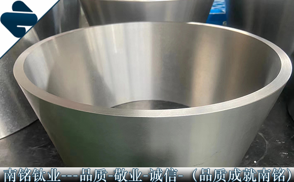 TC4钛异性件GR5钛管