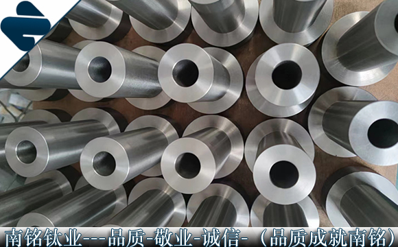 钛管钛合金管GB/T3624