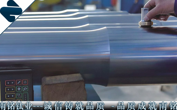 钛合金搅拌轴钛锻件纯钛搅拌轴
