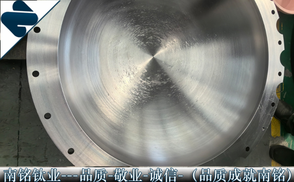 GR5钛合金锻件GB/T16598