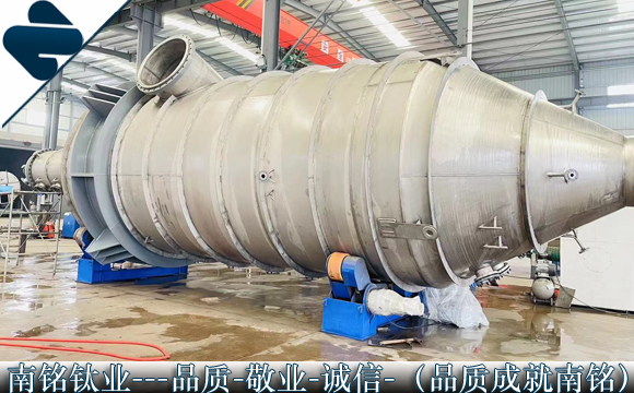 钛合金设备防腐蚀承压
