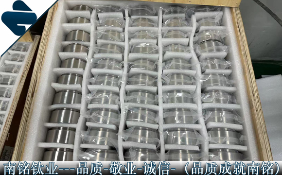 GR2钛靶材100*40纯度99.5